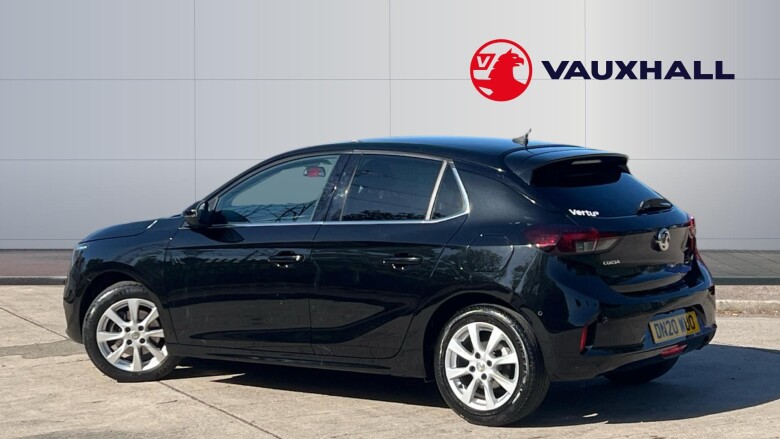 Vauxhall Corsa 1.2 Turbo Elite Nav 5dr Petrol Hatchback